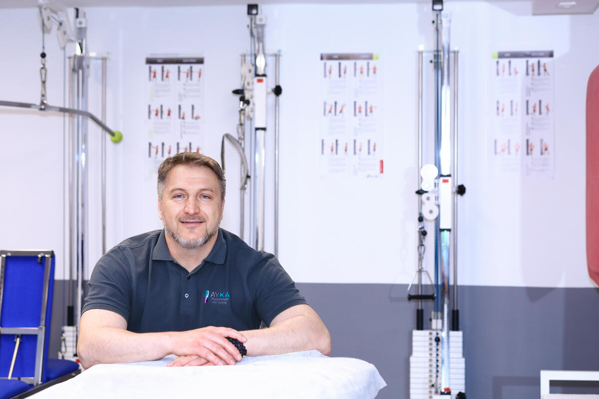 Physikalische Therapie