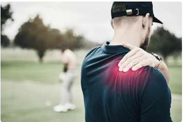 Golf Physiotherapie