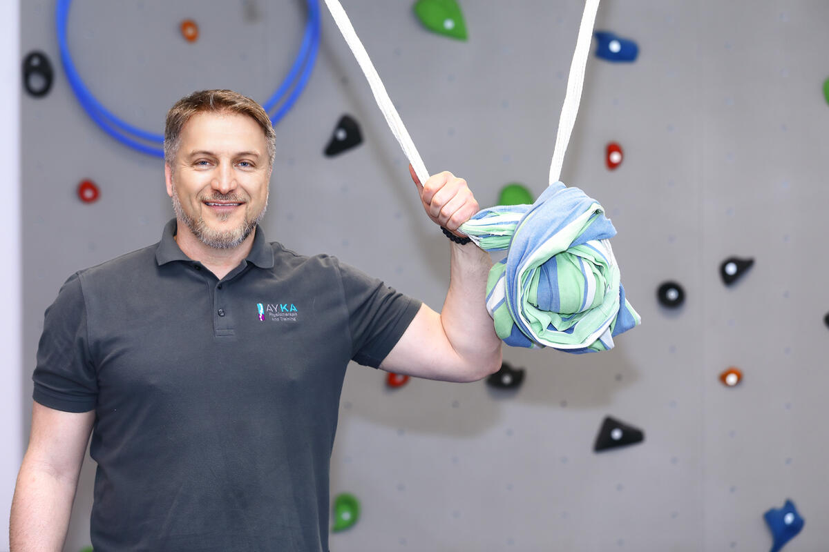 Ergotherapie in Gelsenkirchen