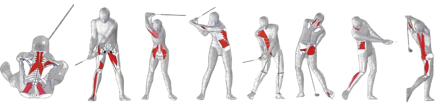 Golf Physiotherapie