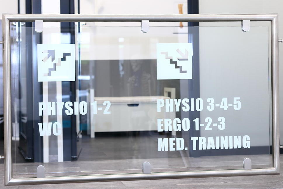 Physiotherapie
